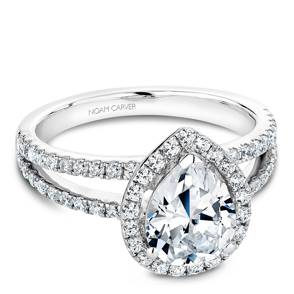 B092-03WM-FCYA - Engagement Rings