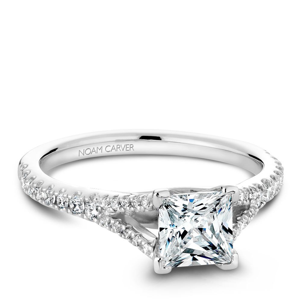 B093-01WM-FCYA - Engagement Rings