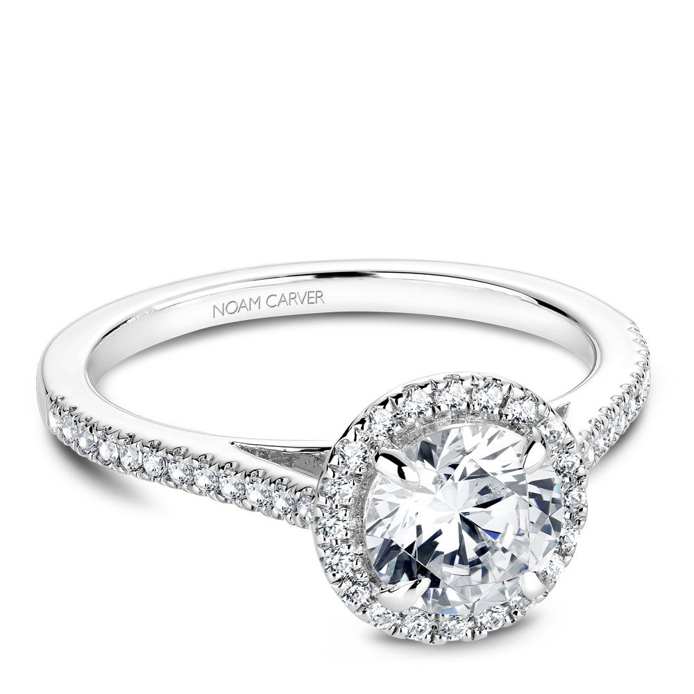 B094-02WM-100A - Engagement Rings