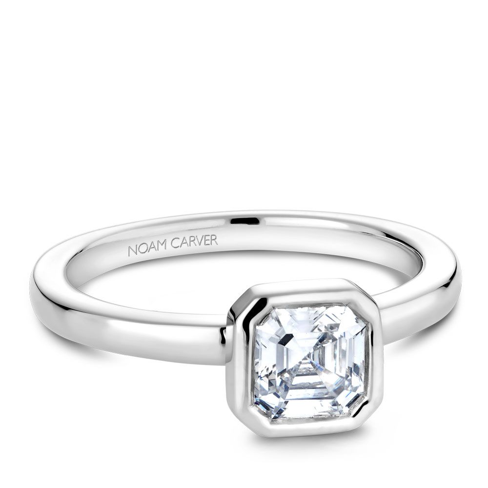 B095-01WM-FCYA - Engagement Rings