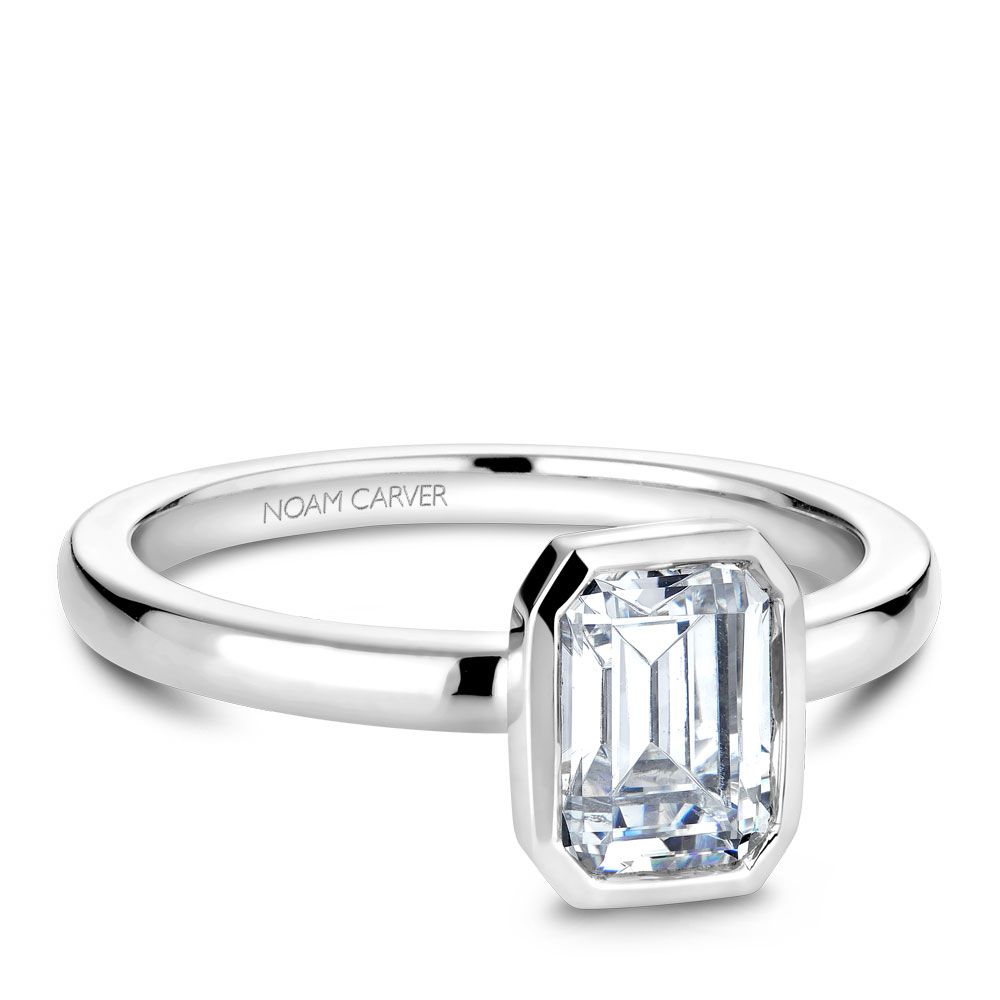 B095-03WM-FCYA - Engagement Rings