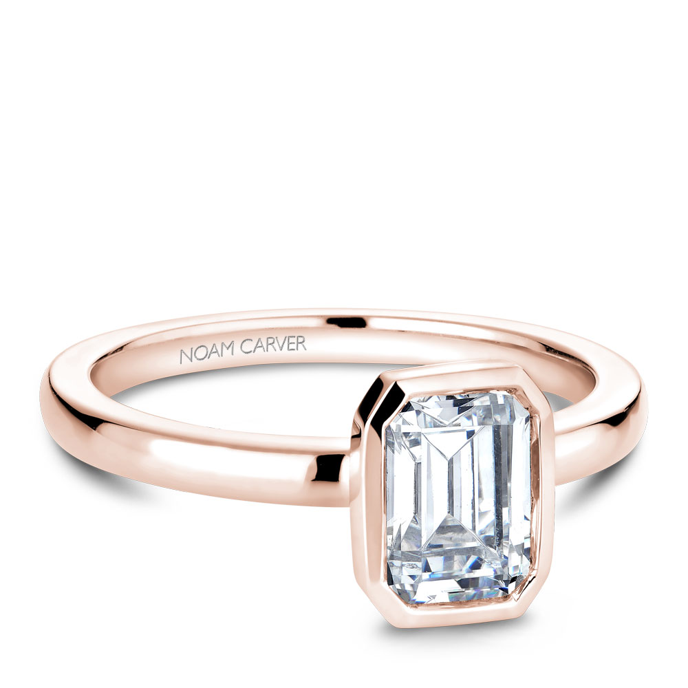 B095-03RM-FCYA - Engagement Rings