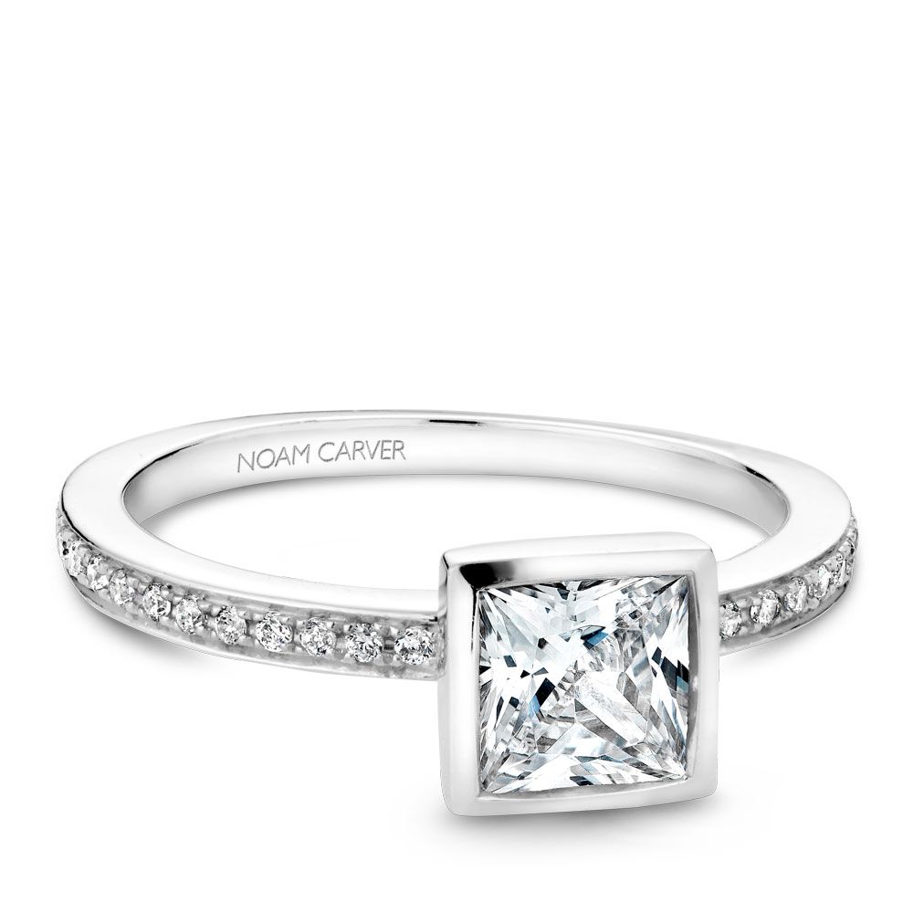 B095-04WM-FCYA - Engagement Rings