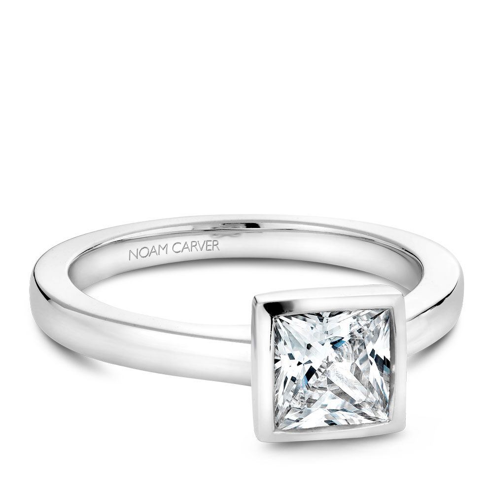 B095-06WM-FCYA - Engagement Rings