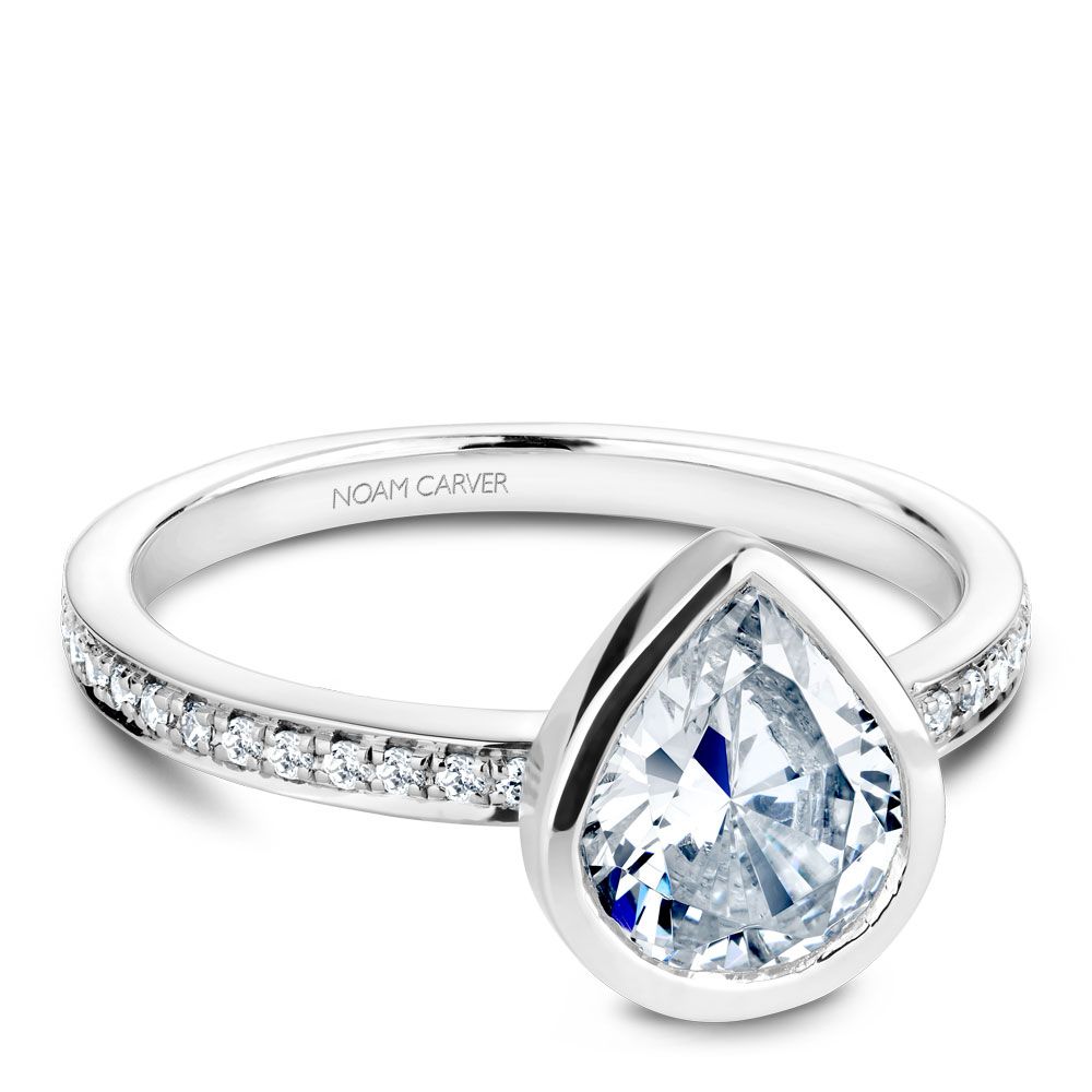 B095-08WM-FCYA - Engagement Rings