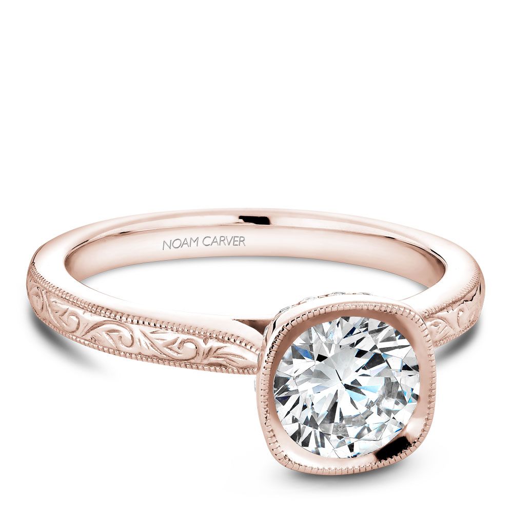 B140-13RME-100A - Engagement Rings
