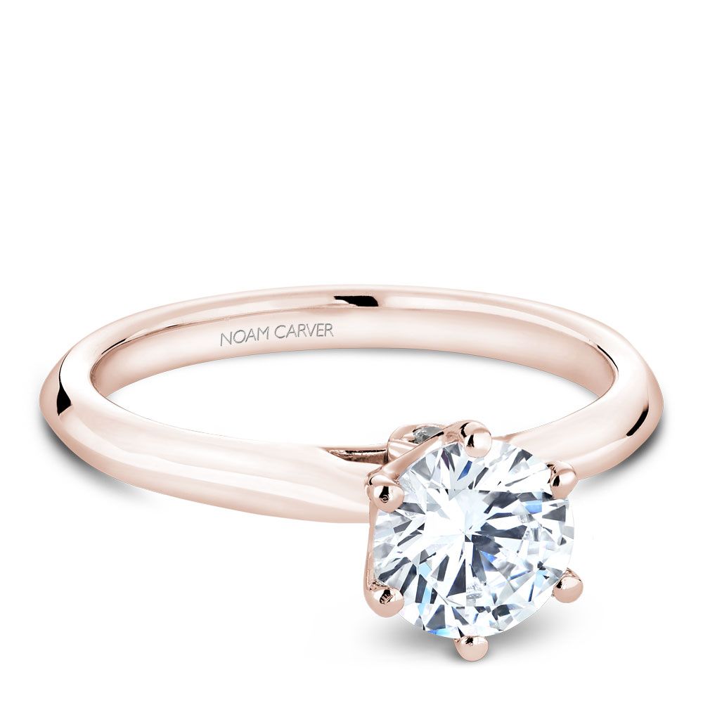 B143-17RM-100A - Engagement Rings