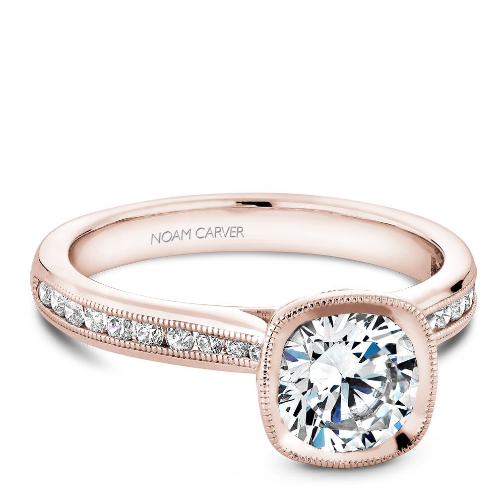 B145-13RM-100A - Engagement Rings