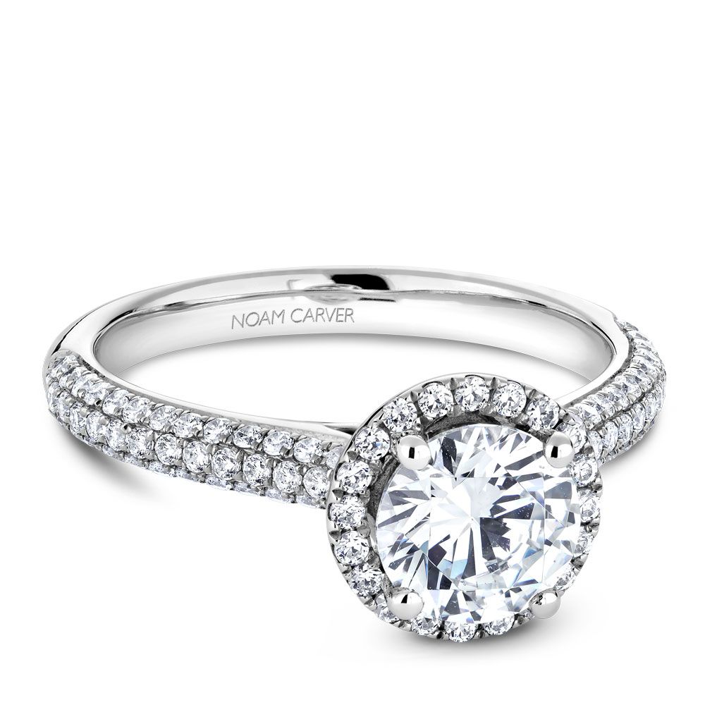 B146-05WM-100A - Engagement Rings