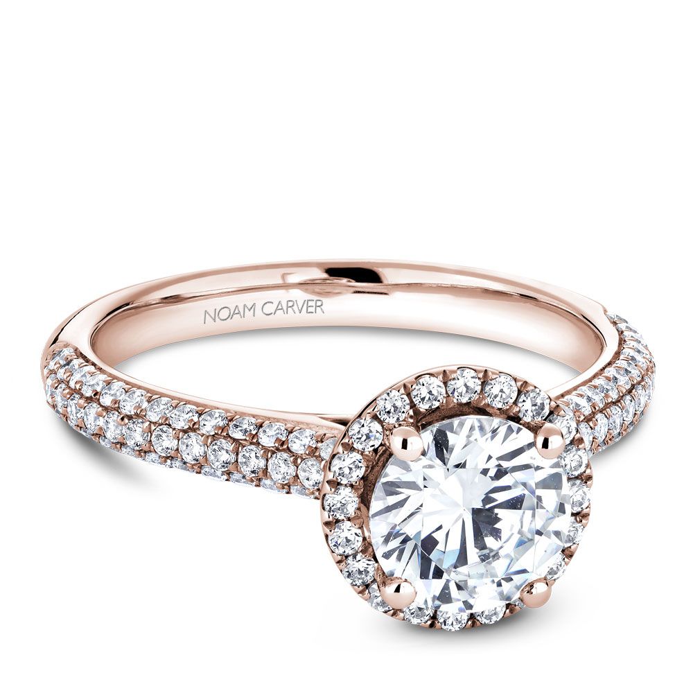 B146-05RM-100A - Engagement Rings
