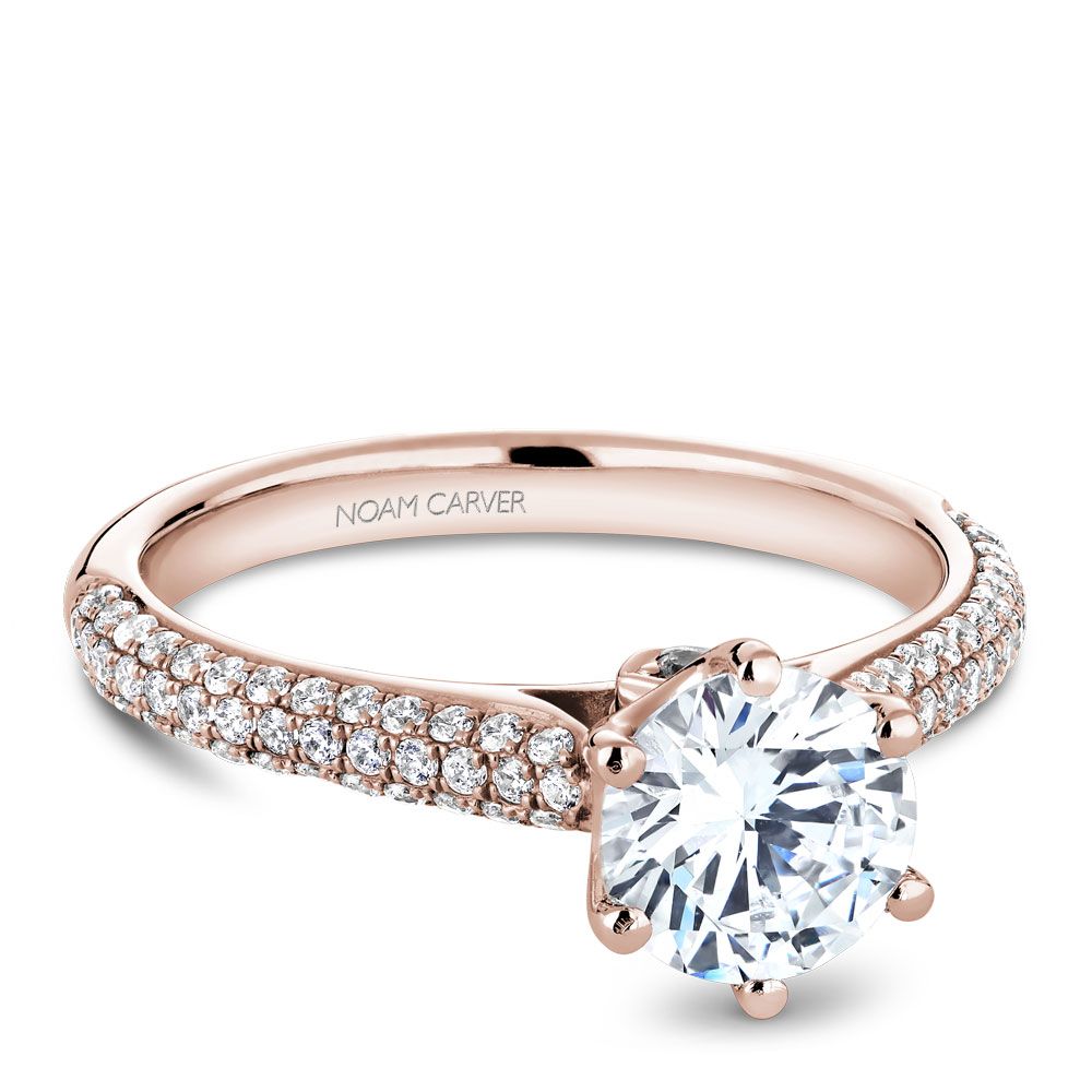 B146-17RM-100A - Engagement Rings