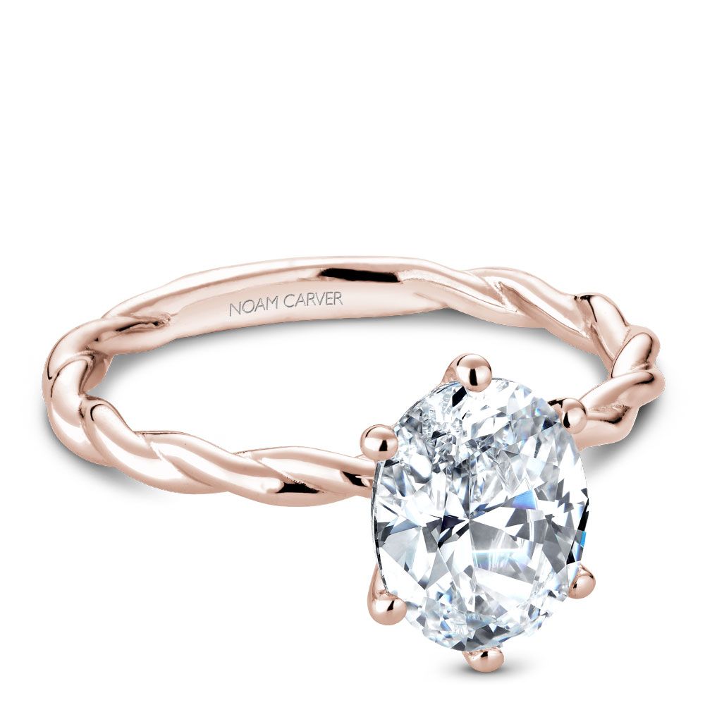 B167-01RM-FCYA - Engagement Rings