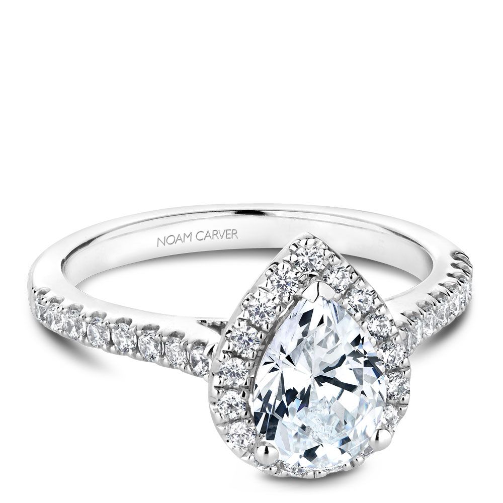 B169-01WM-FCYA - Engagement Rings