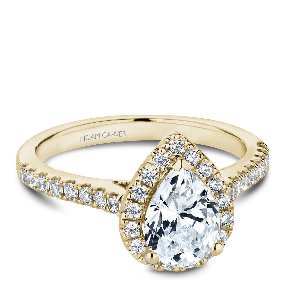 B169-01YM-FCYA - Engagement Rings