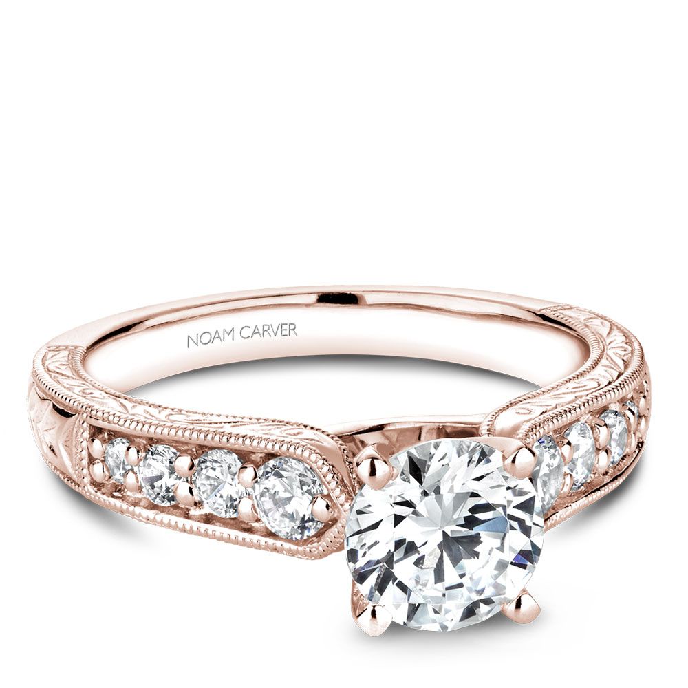 B174-01RM-100A - Engagement Rings