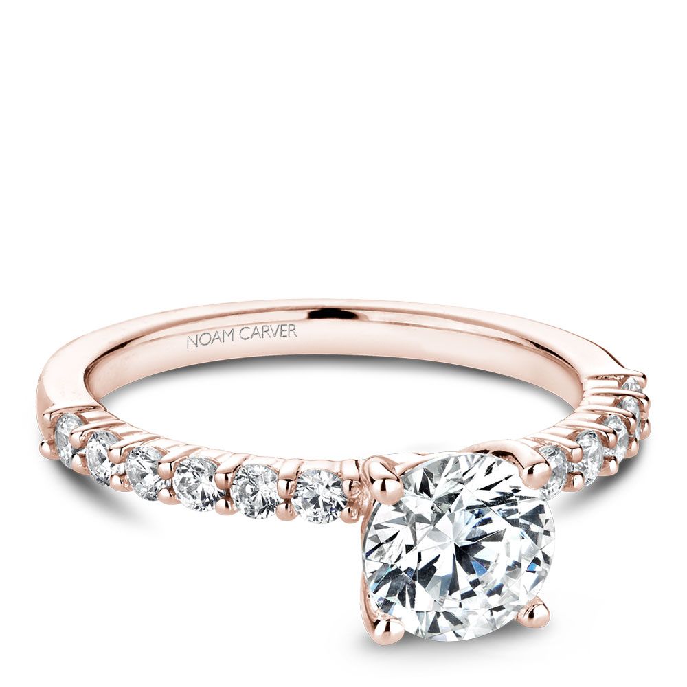 B178-01RM-100A - Engagement Rings