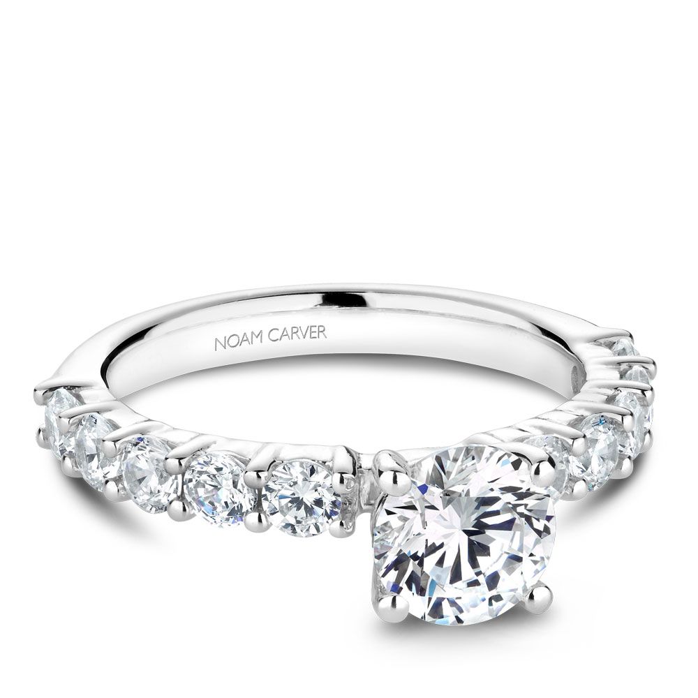 B178-03WM-100A - Engagement Rings