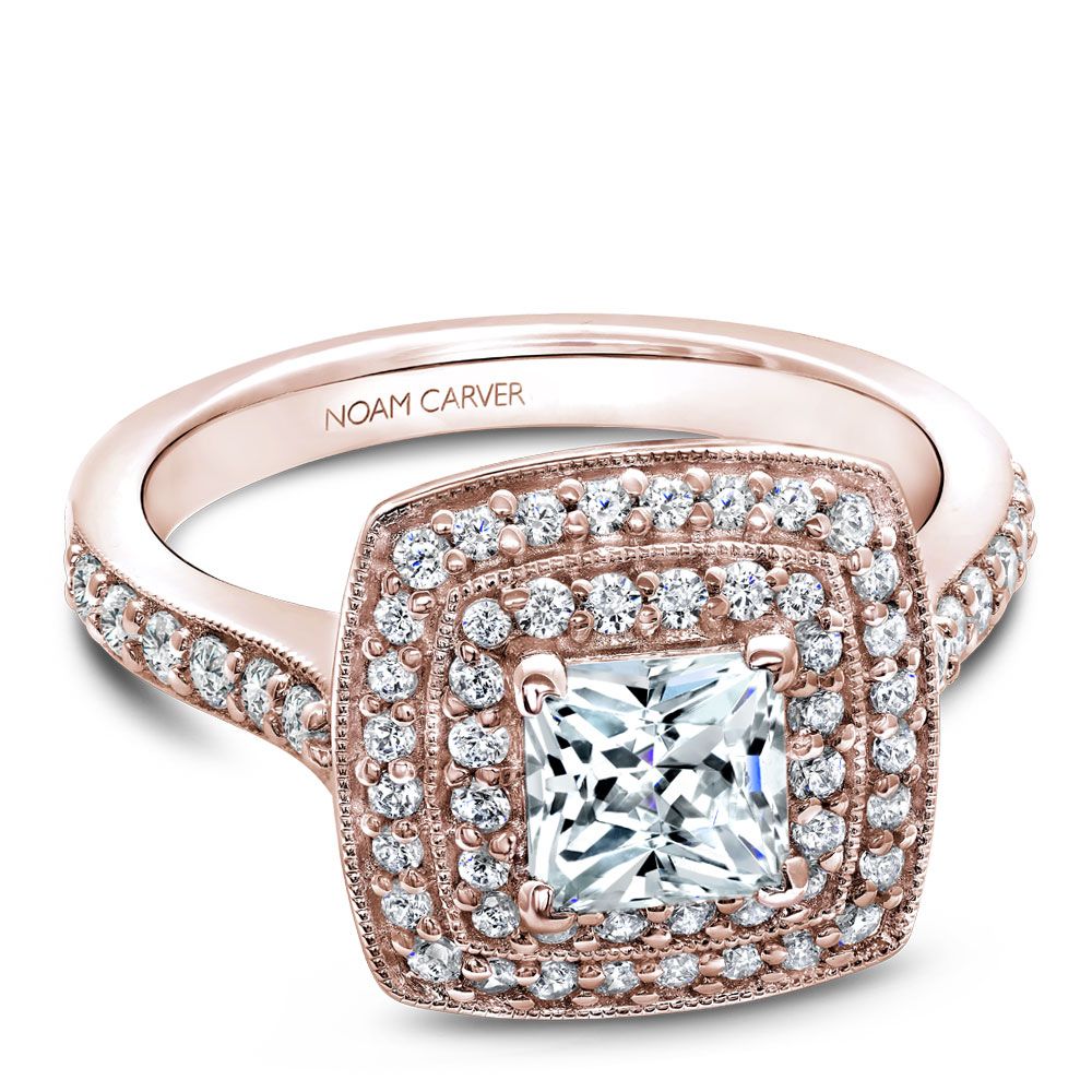 B182-01RM-FCYA - Engagement Rings