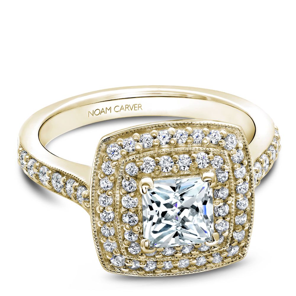 B182-01YS-FCYA - Engagement Rings