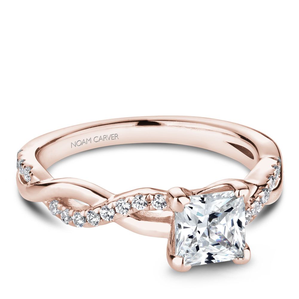 B185-01RM-FCYA - Engagement Rings