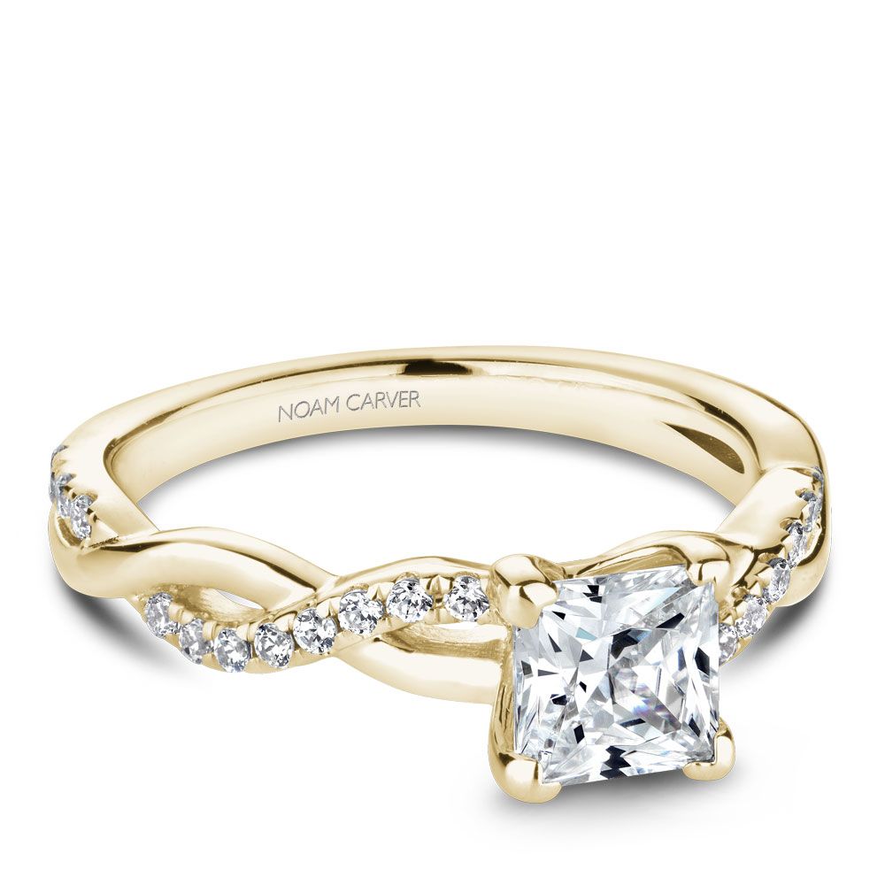 B185-01YM-FCYA - Engagement Rings