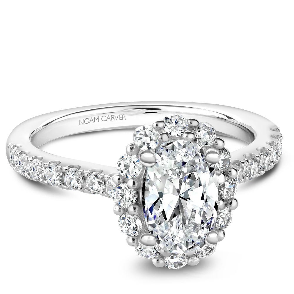 B189-01WM-FCYA - Engagement Rings