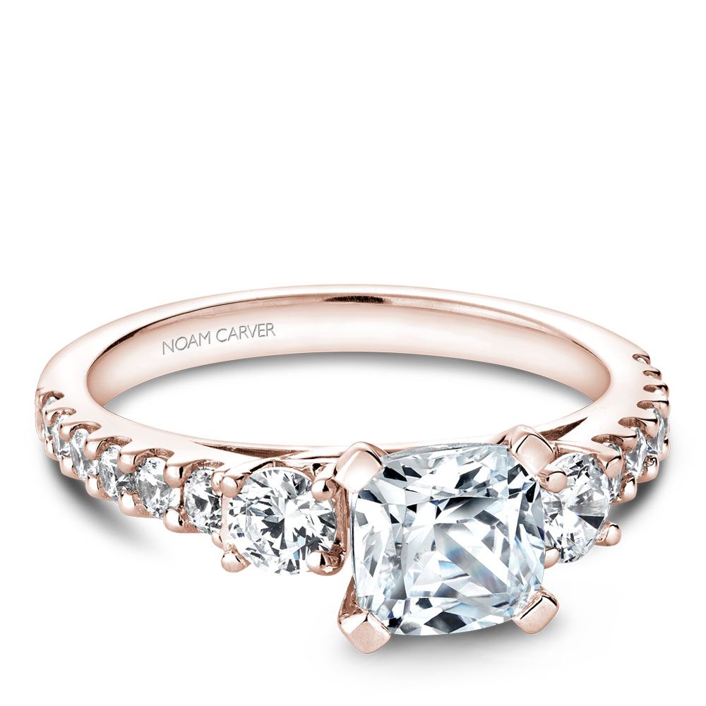 B205-01RM-FCYA - Engagement Rings