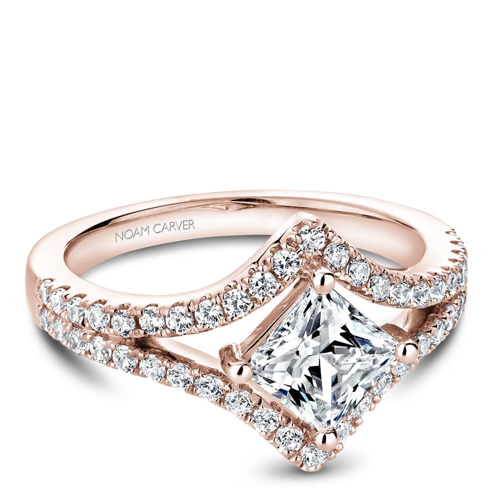 B209-01RM-FCYA - Engagement Rings