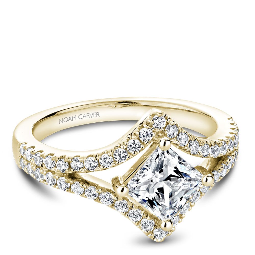 B209-01YM-FCYA - Engagement Rings