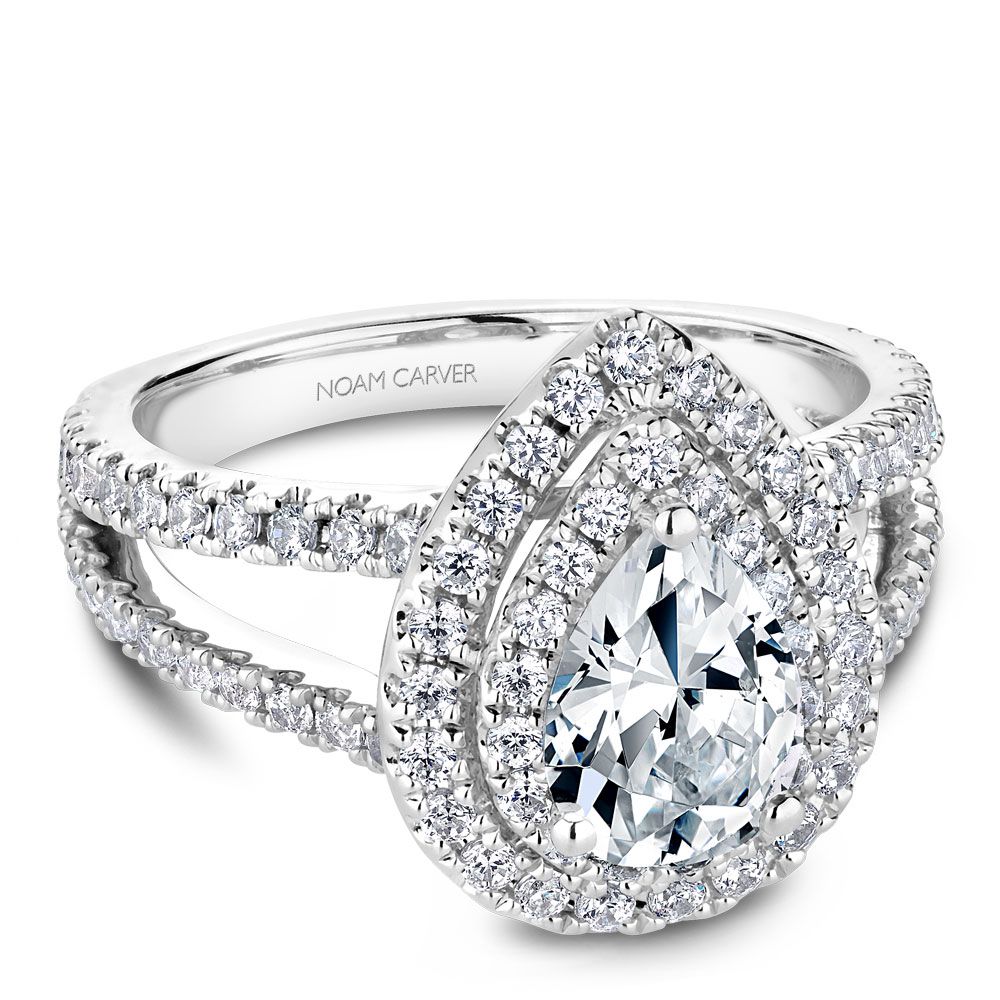 B211-01WM-FCYA - Engagement Rings