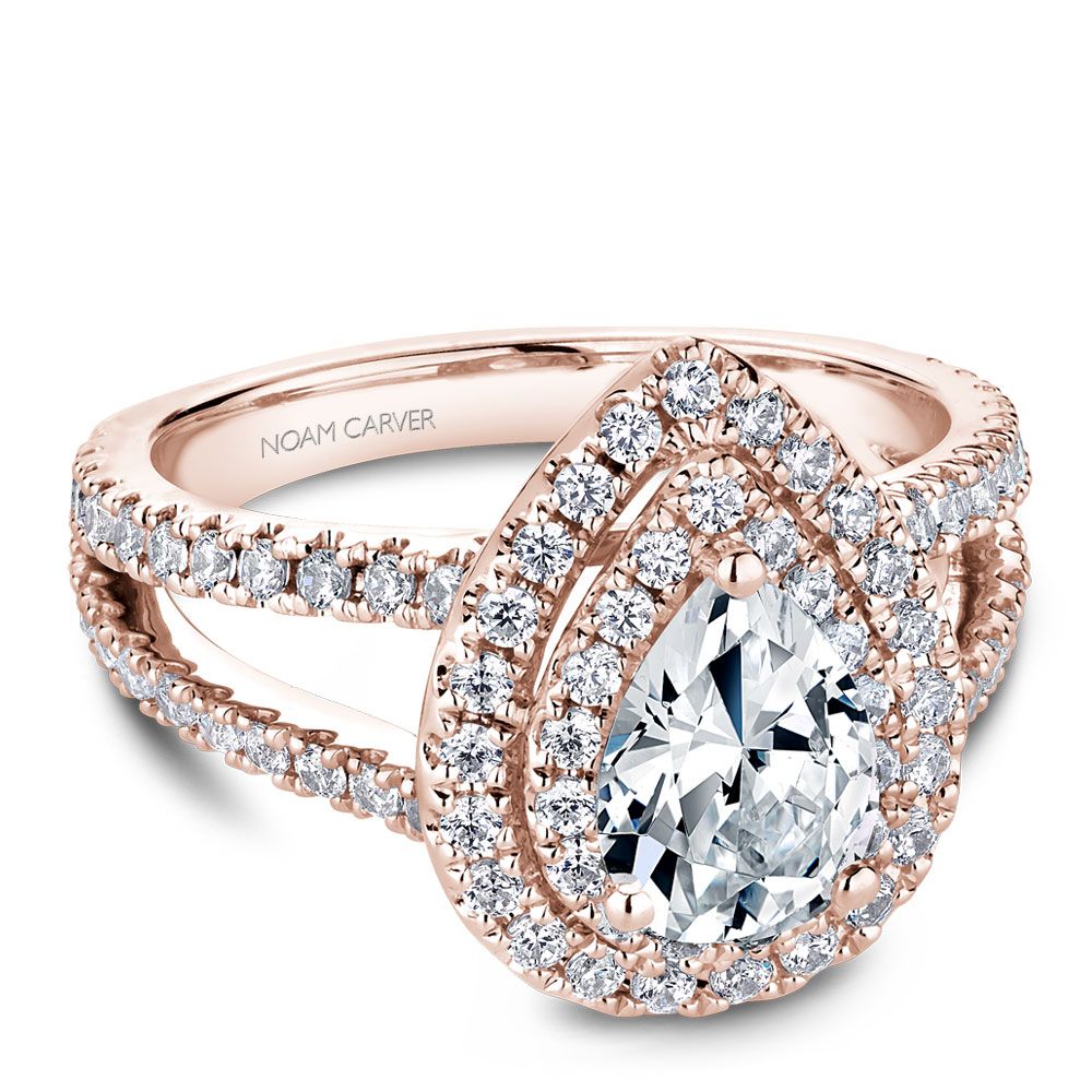 B211-01RM-FCYA - Engagement Rings