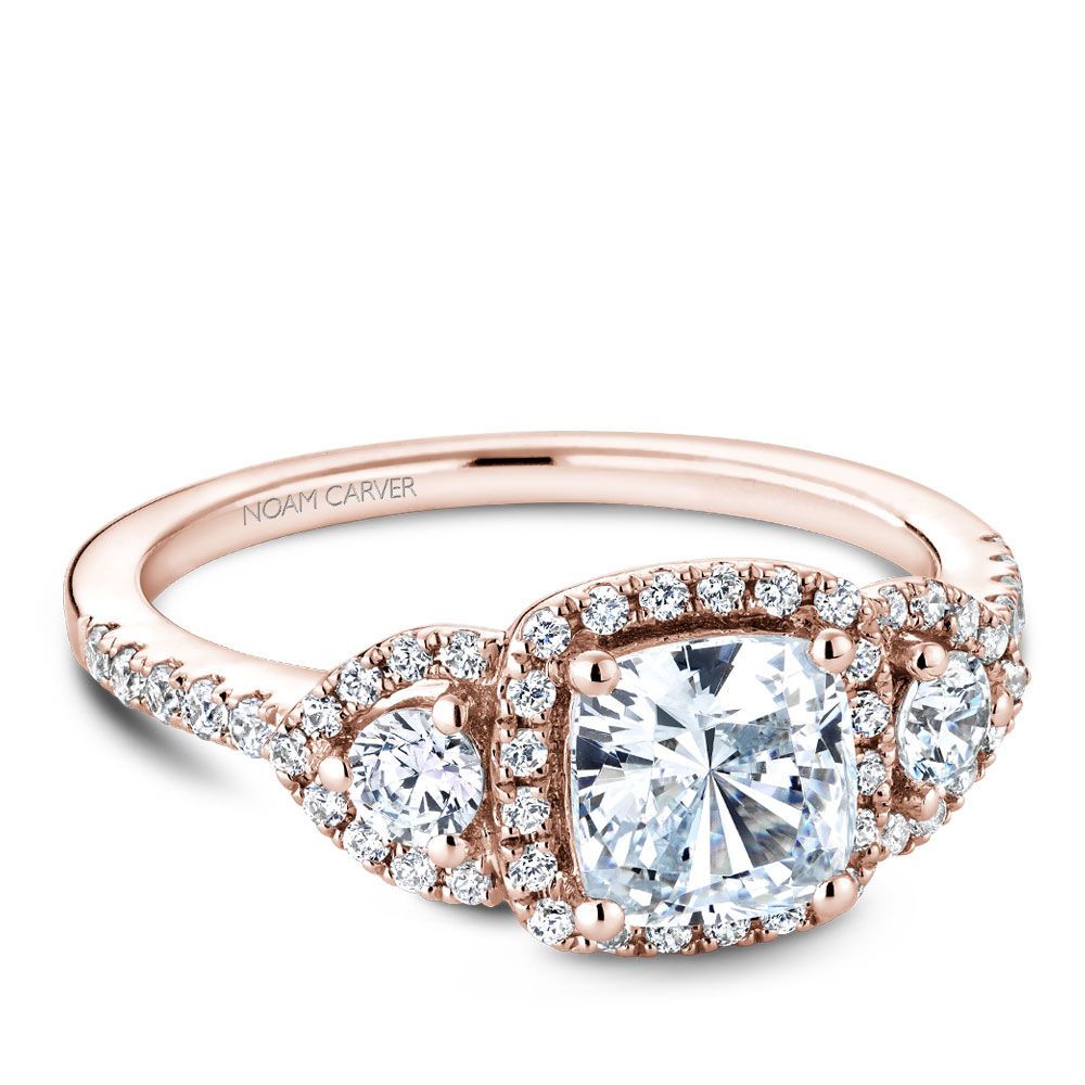 B213-01RM-FCYA - Engagement Rings