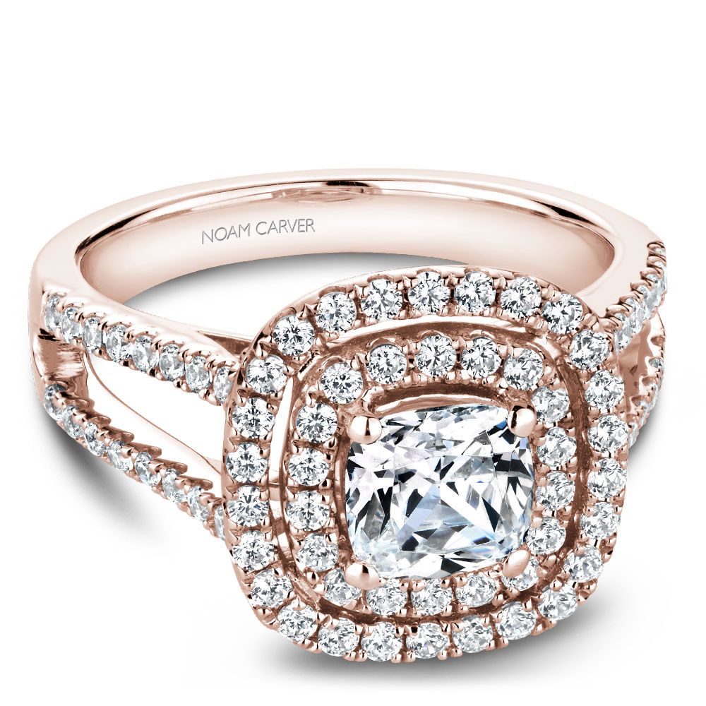 B220-01RS-FCYA - Engagement Rings