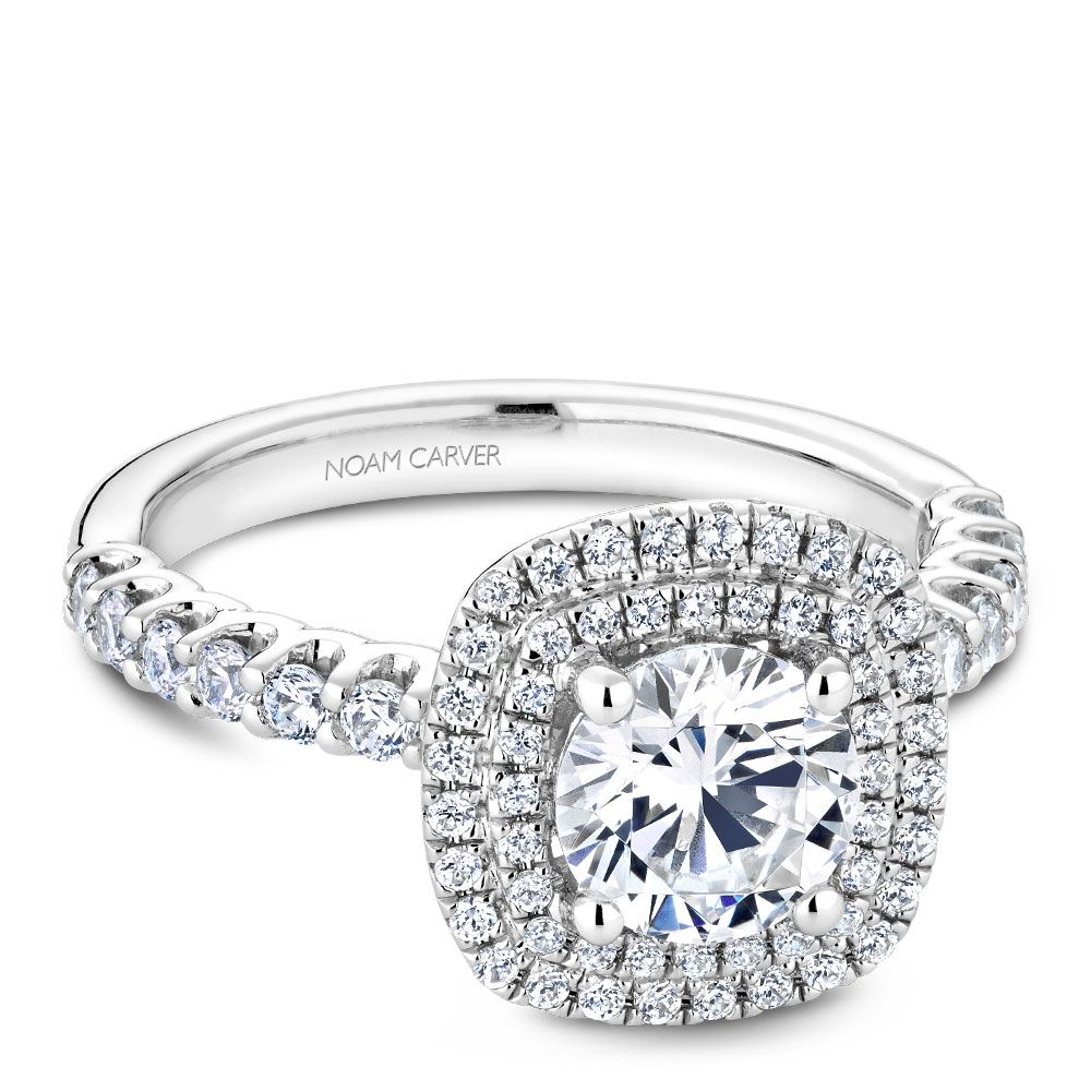 B222-01WM-100A - Engagement Rings
