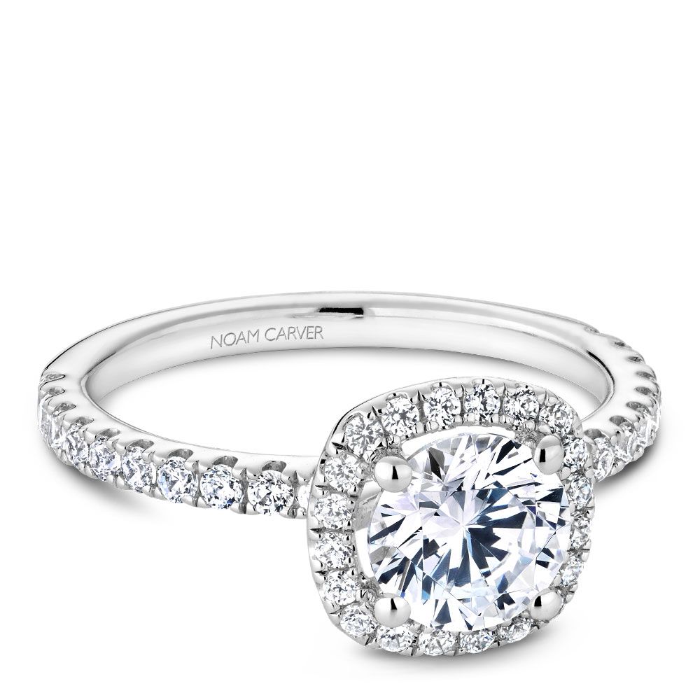 B223-01WM-100A - Engagement Rings