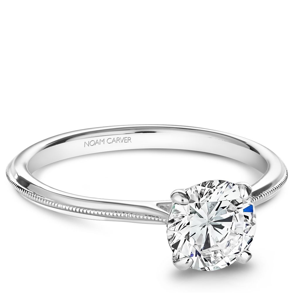 B247-01WM-100A - Engagement Rings
