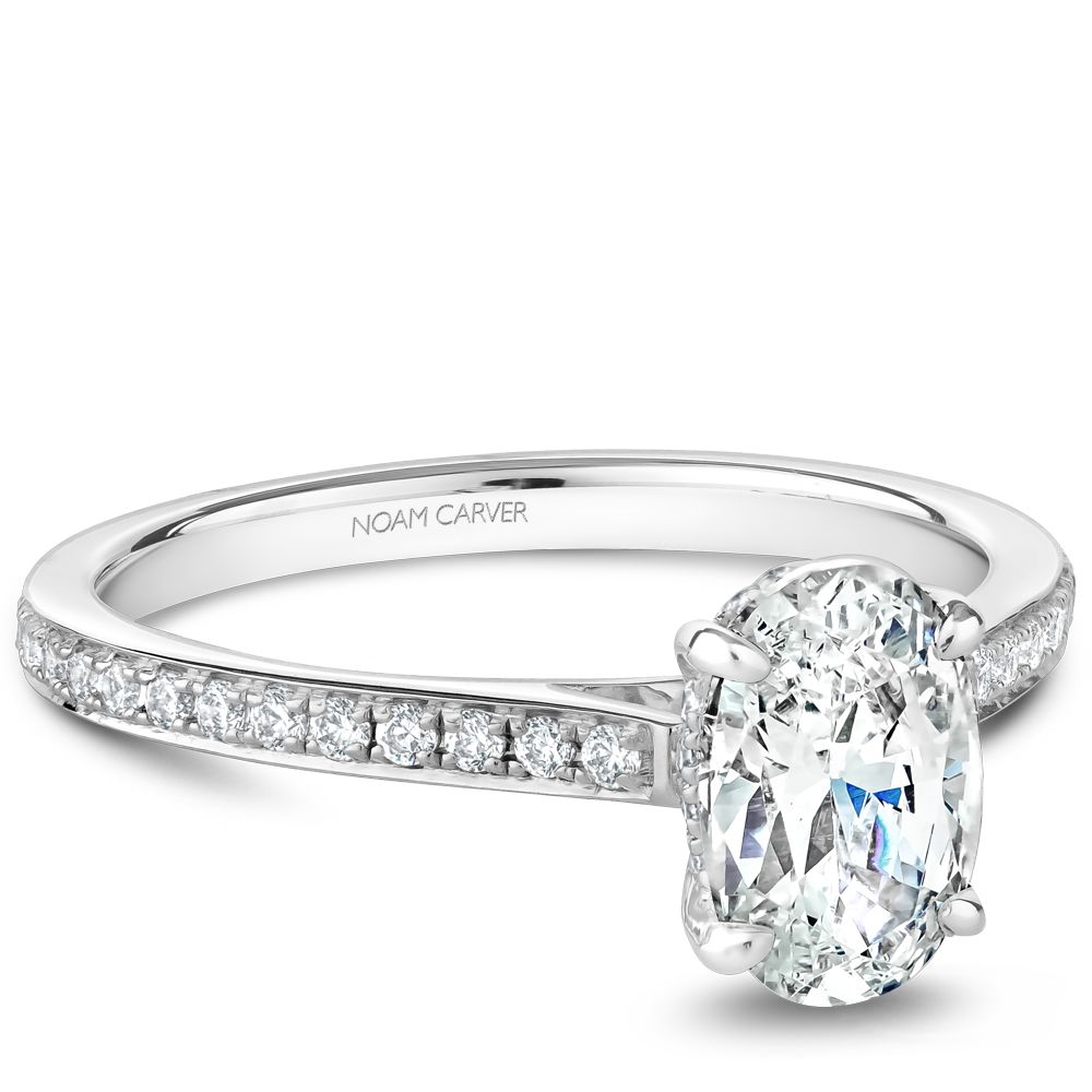 B253-02WM-FCYA - Engagement Rings