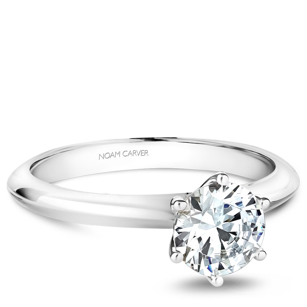 B261-01WM-100A - Engagement Rings