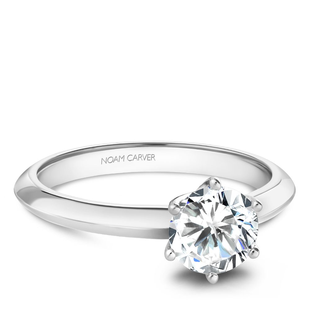 B262-01WM-100A - Engagement Rings