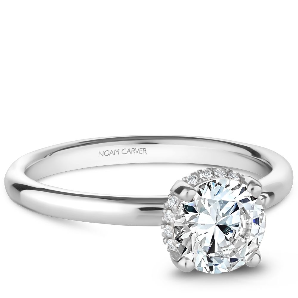 B263-02WM-100A - Engagement Rings