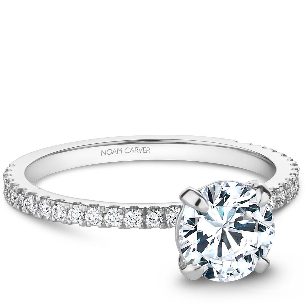 B265-01WM-100A - Engagement Rings