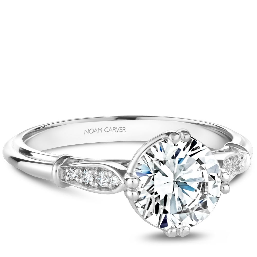 B267-01WM-100A - Engagement Rings