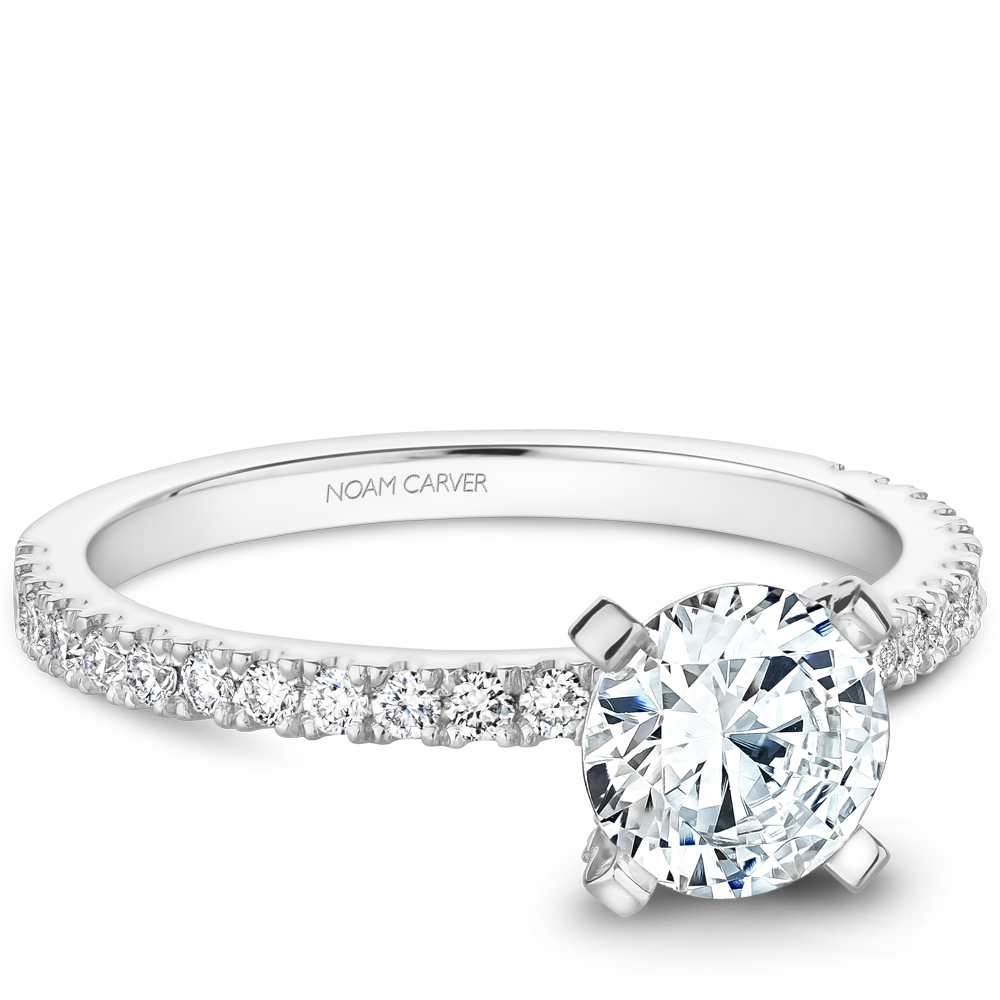 B270-01WM-100A - Engagement Rings
