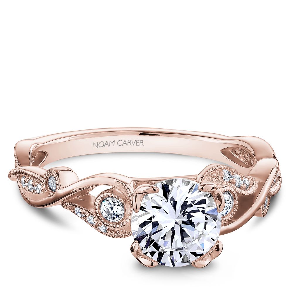 B326-01RM-100A - Engagement Rings
