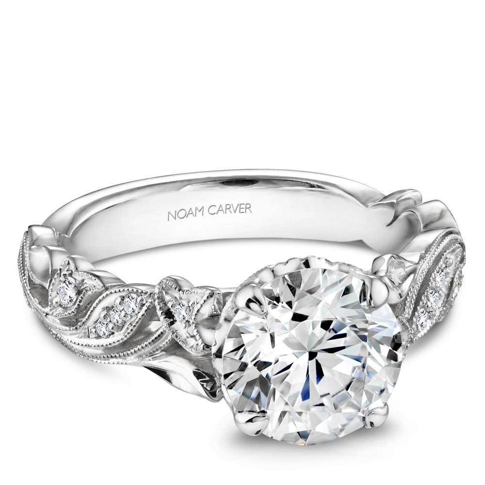 B356-01WM-200A - Engagement Rings