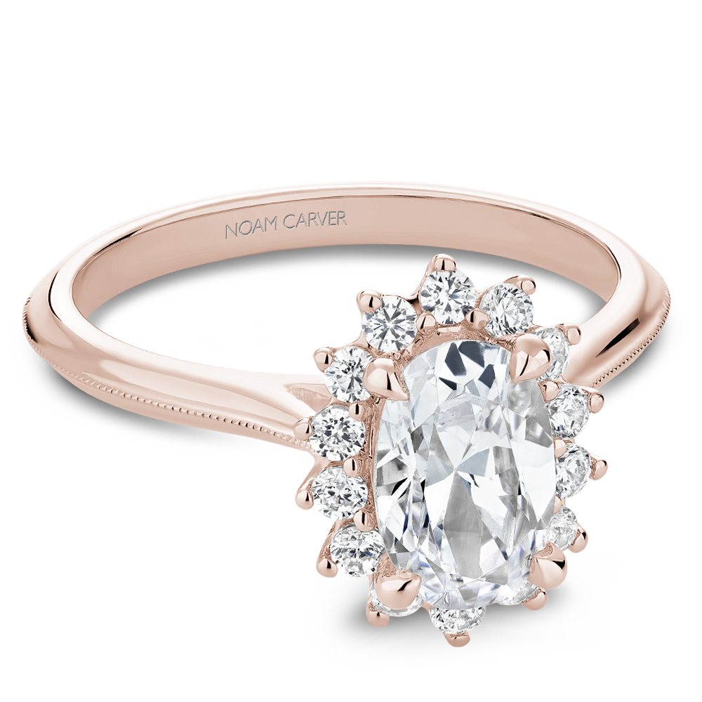 B367-01RM-FCYA - Engagement Rings