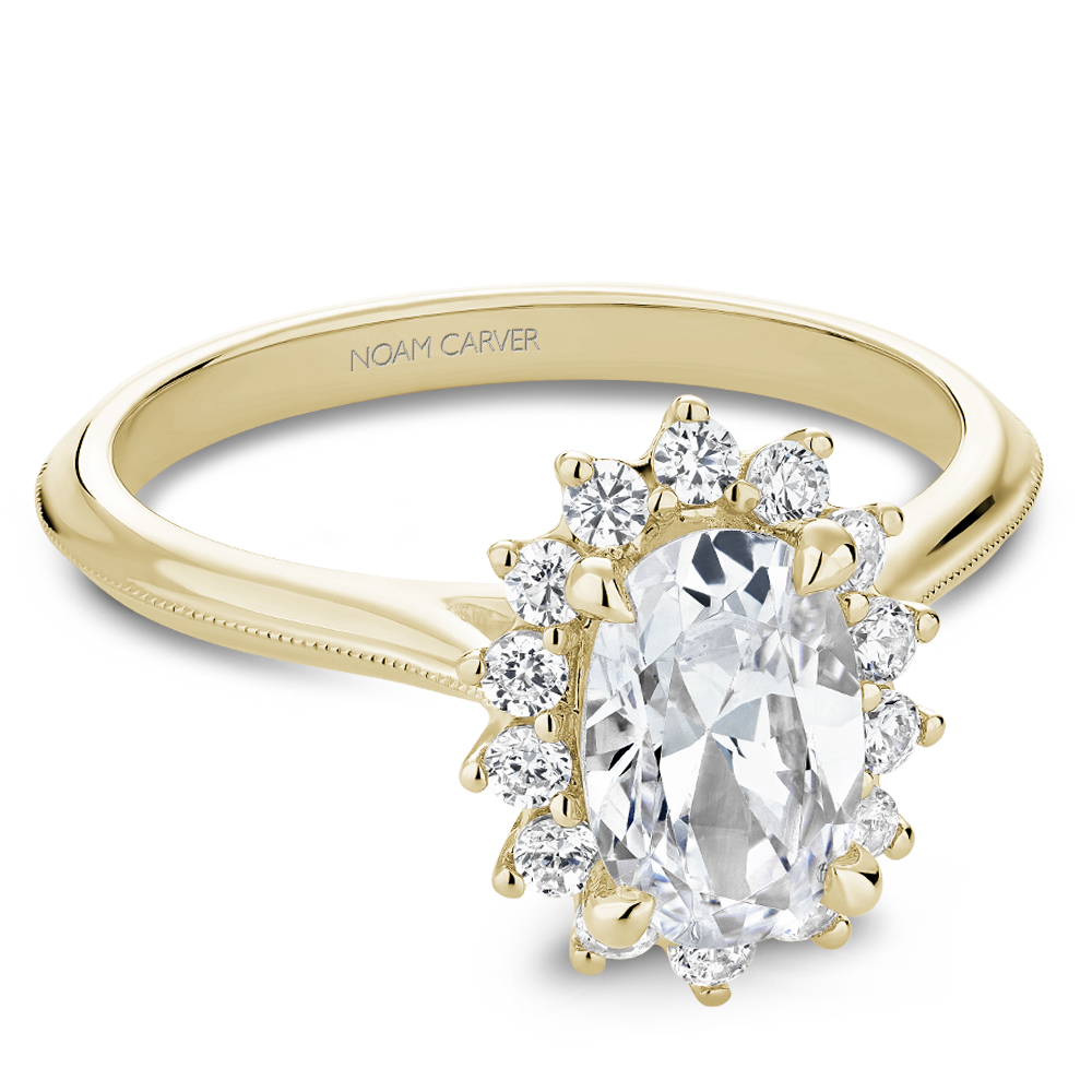 B367-01YM-FCYA - Engagement Rings
