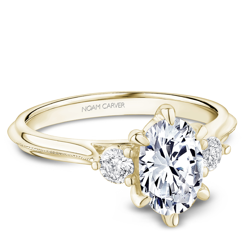 B393-01YM-FCYA - Engagement Rings