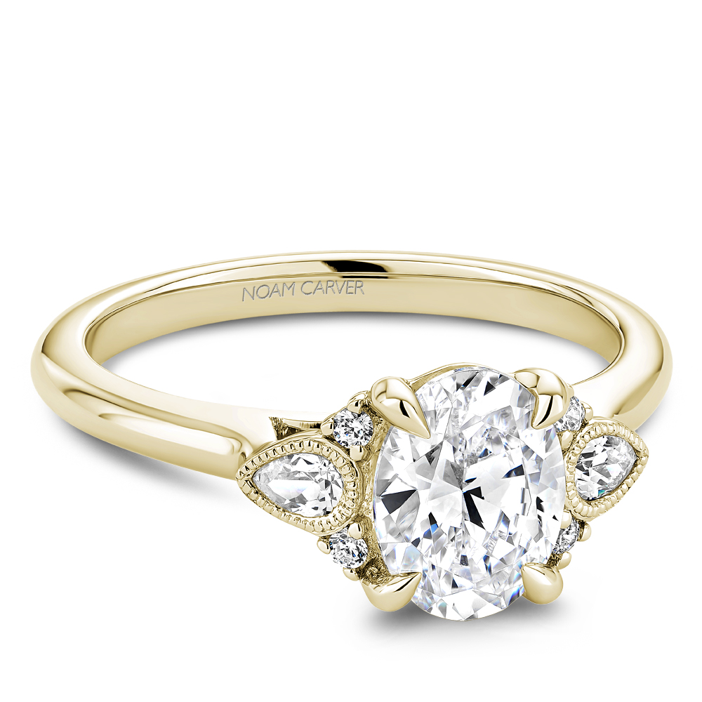 B396-01YM-FCYA - Engagement Rings