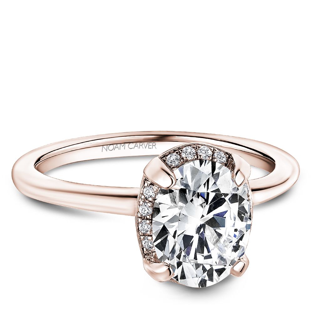 B520-03RM-FCYA - Engagement Rings